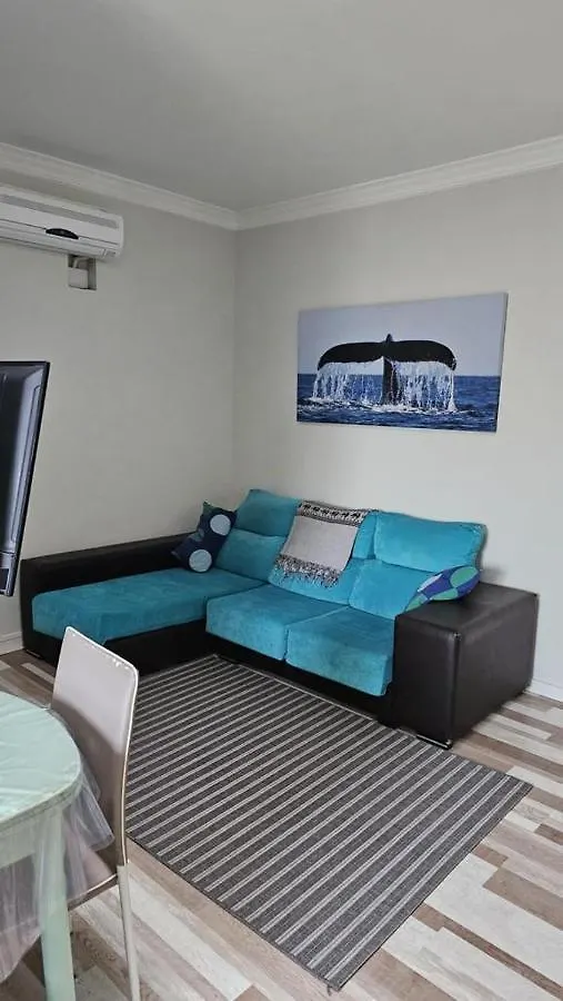 Apartment Apartamentos Garakota Telde