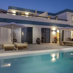 Casa Edem Playa Del Hombre Con Piscina Y Solarium Apartment